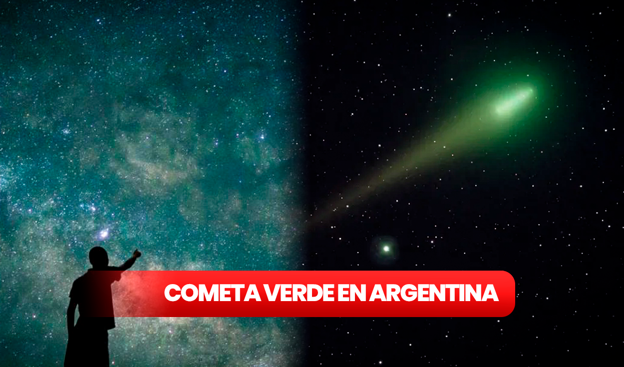 Cometa verde 2023: ¿Qué relación tienen el cometa verde y la sexta película  de Tinker Bell? | Tinker Bell y la bestia | Tinker Bell y la bestia de  nunca jamás |