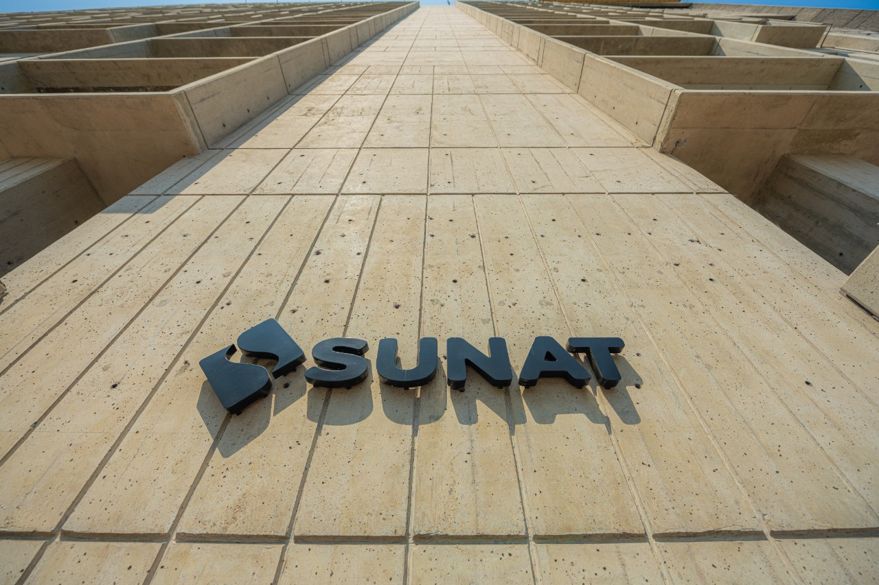 Sunat: tax collection fell 3.8% in January driven by reduced imports