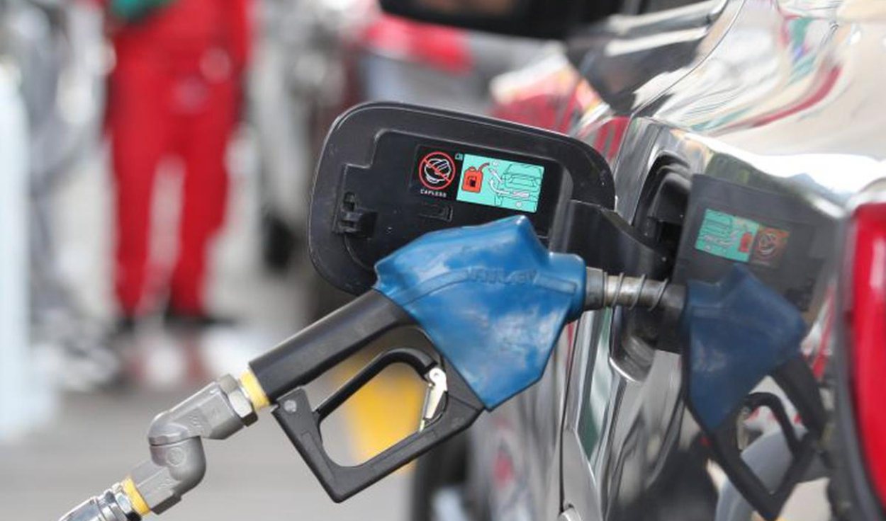 Reference fuel prices fell by up to S/0.65 per gallon this week