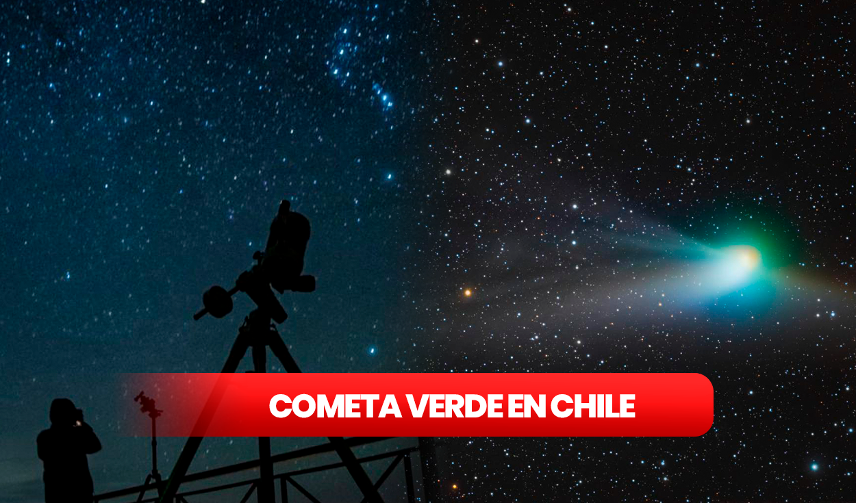 Cometa verde 2023: ¿Qué relación tienen el cometa verde y la sexta película  de Tinker Bell? | Tinker Bell y la bestia | Tinker Bell y la bestia de  nunca jamás |