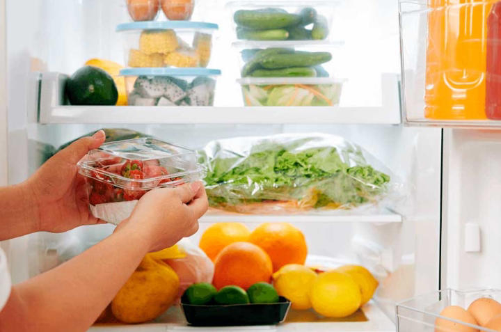 Por qué no debes guardar las verduras en bolsas de plástico en el  refrigerador? 4 motivos para evitar esta práctica – Enséñame de Ciencia