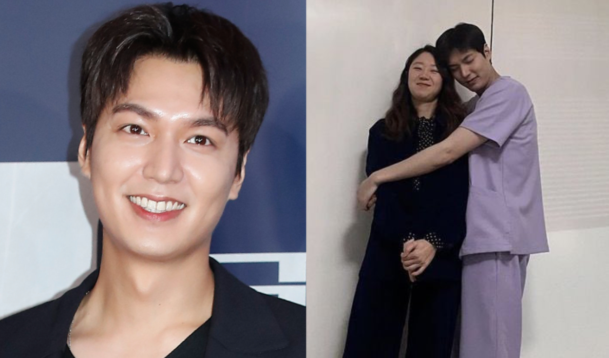 Lee Seung Gi reta a Lee Min Ho a rapear tras broma por su boda: ¿cantarán  juntos 