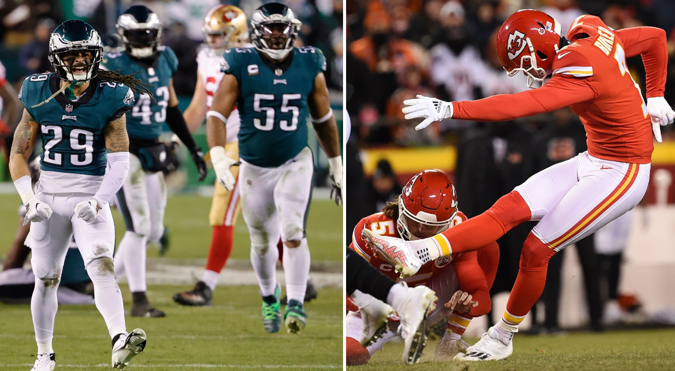 Super Bowl LVII, En Vivo: fecha, horario, canales de transmisión  Philadelphia Eagles vs Kansas City Chiefs, final NFL 2023, Deportes