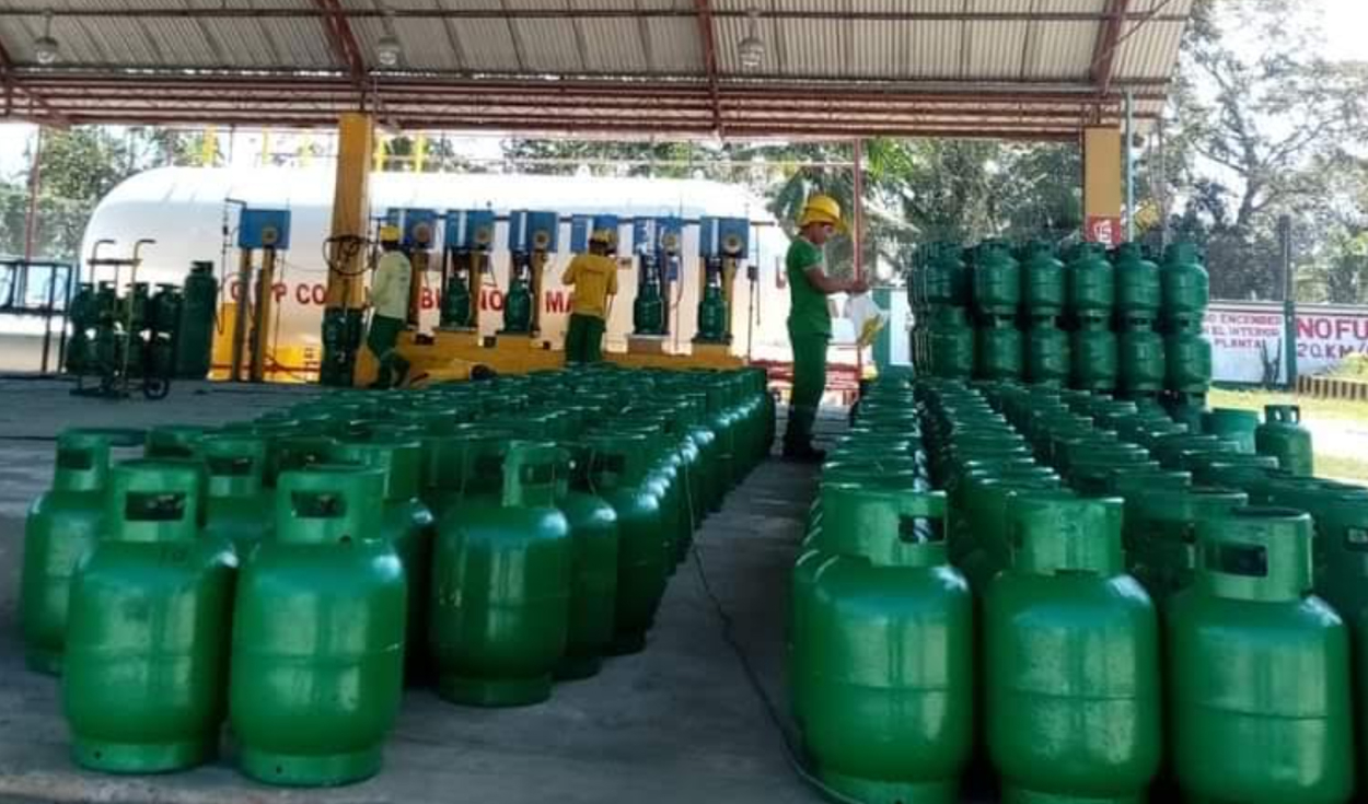 Markets and faucets of Madre de Dios stocked up
