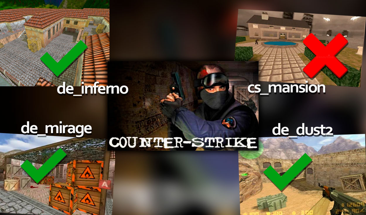 A VALVE ACABOU DE DIVULGAR O NOVO COUNTER-STRIKE 2. (adeus CS