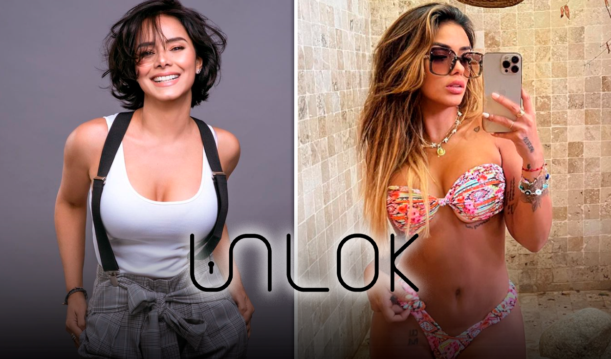 ¿Cómo funciona Unlok, competencia de OnlyFans, y qué peruanas famosas se  encuentran en la plataforma?