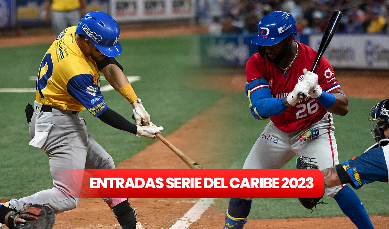 Serie del Caribe tabla de posiciones: ¿cómo va la tabla de posiciones de la Serie  del Caribe 2023 y qué lugar ocupa Venezuela?, Serie del Caribe 2023  posiciones