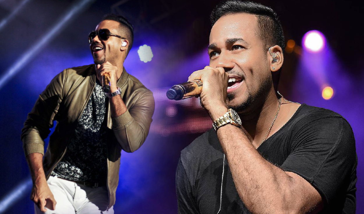 Romeo Santos in Lima 2023 what time does his concert start and what