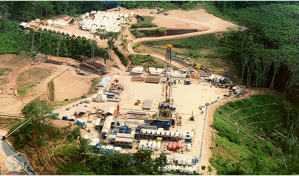 Perupetro lost arbitration with Pluspetrol Norte for Block 8