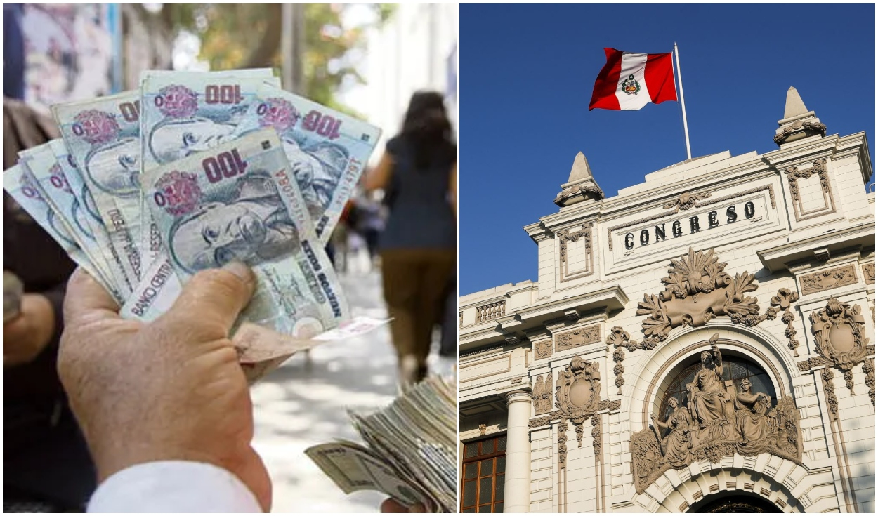 AFP: how much is the maximum amount of the new withdrawal proposed by Congress this 2023?