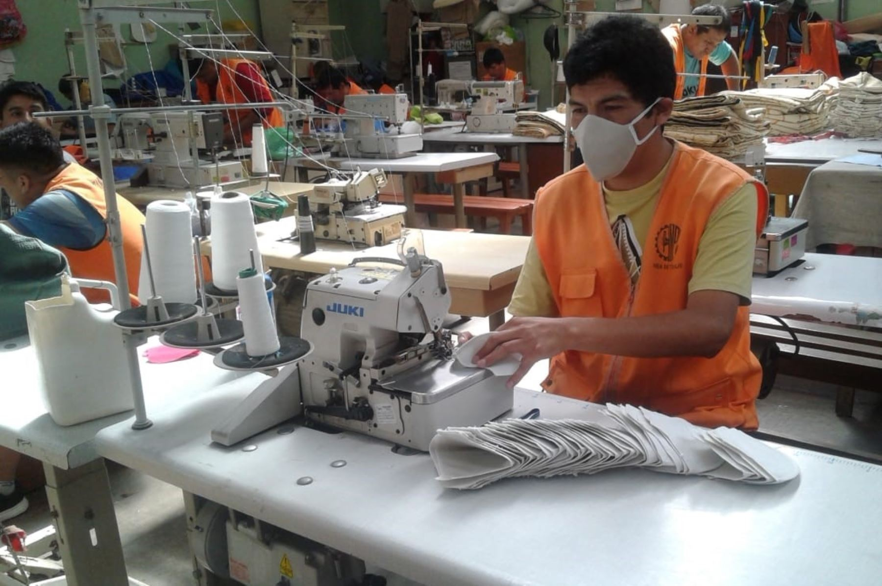 Congress enacts a law that authorizes the injection of S/150 million for the reactivation of MSMEs