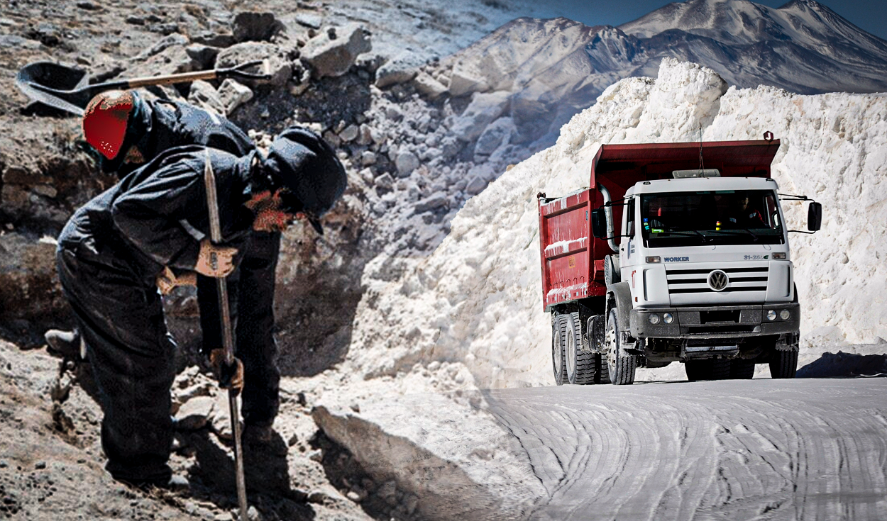 Peru has one of the largest lithium reserves: why is this metal important?