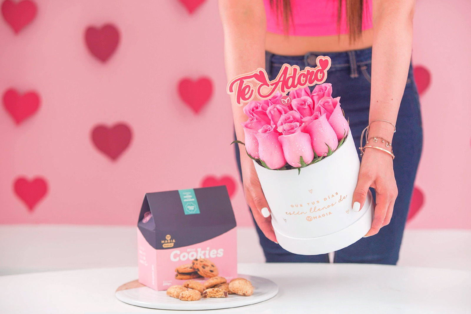 Valentine’s Day: Peruvians spend up to S/600 on flowers for February 14