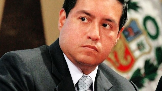 Juan Mariano Navarro is the new Vice Minister of Labor