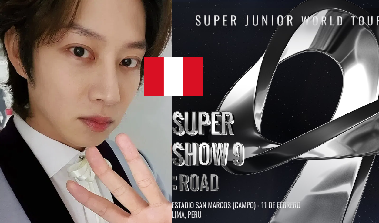 heechul super junior 2023