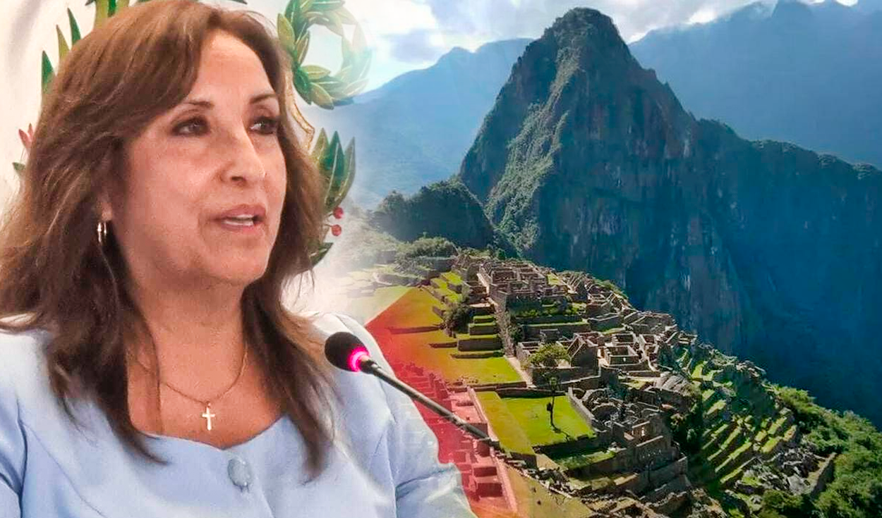 Dina Boluarte announces that Machu Picchu would open on February 15