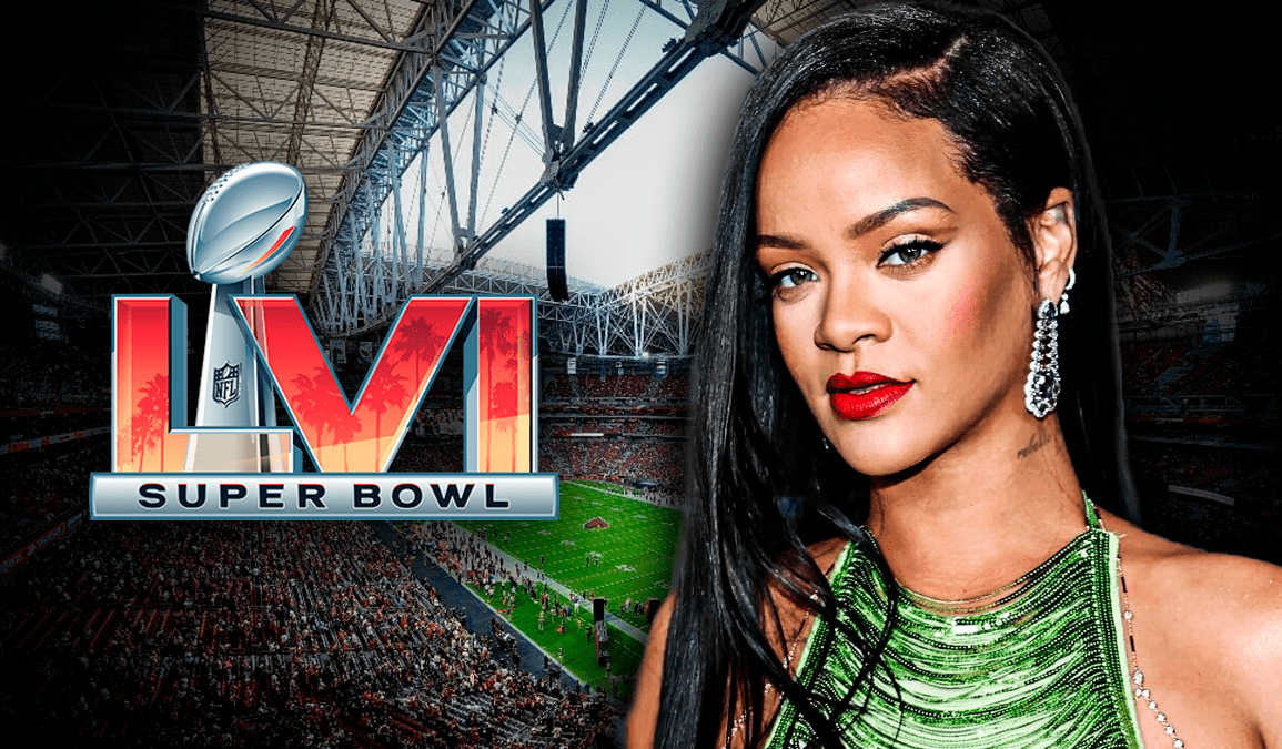 Super Bowl 2023: Rihanna Trae desfile de éxitos al Medio Tiempo – Billboard