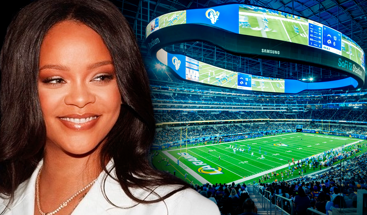 Rihanna at the Super Bowl 2023 halftime show time, channel and where