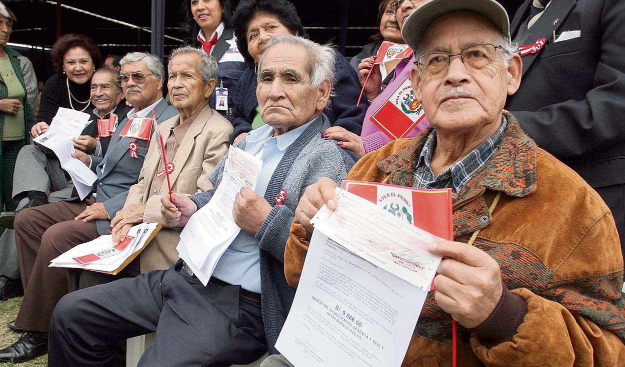 Pensions would also be sustained with contributions from employers