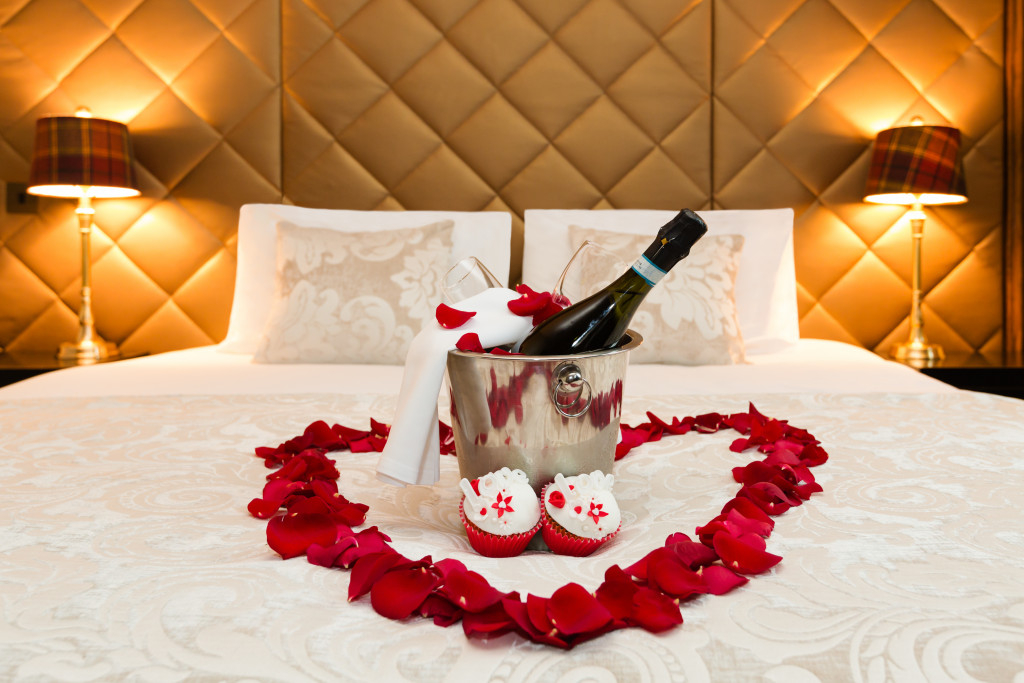 Valentine’s Day: hotel reservations would increase by 20%