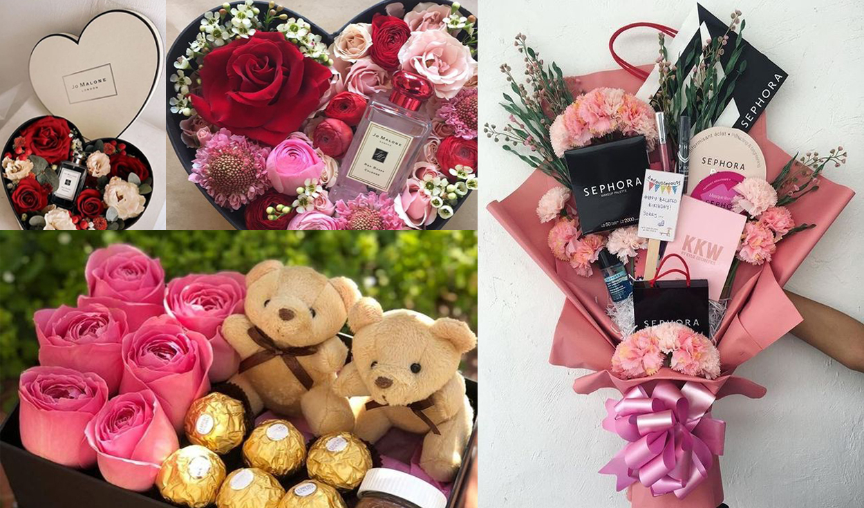 Ideas De Regalos Para El Dia De San Valentin Ideas De Regalos Para El Dia De San Valentin
