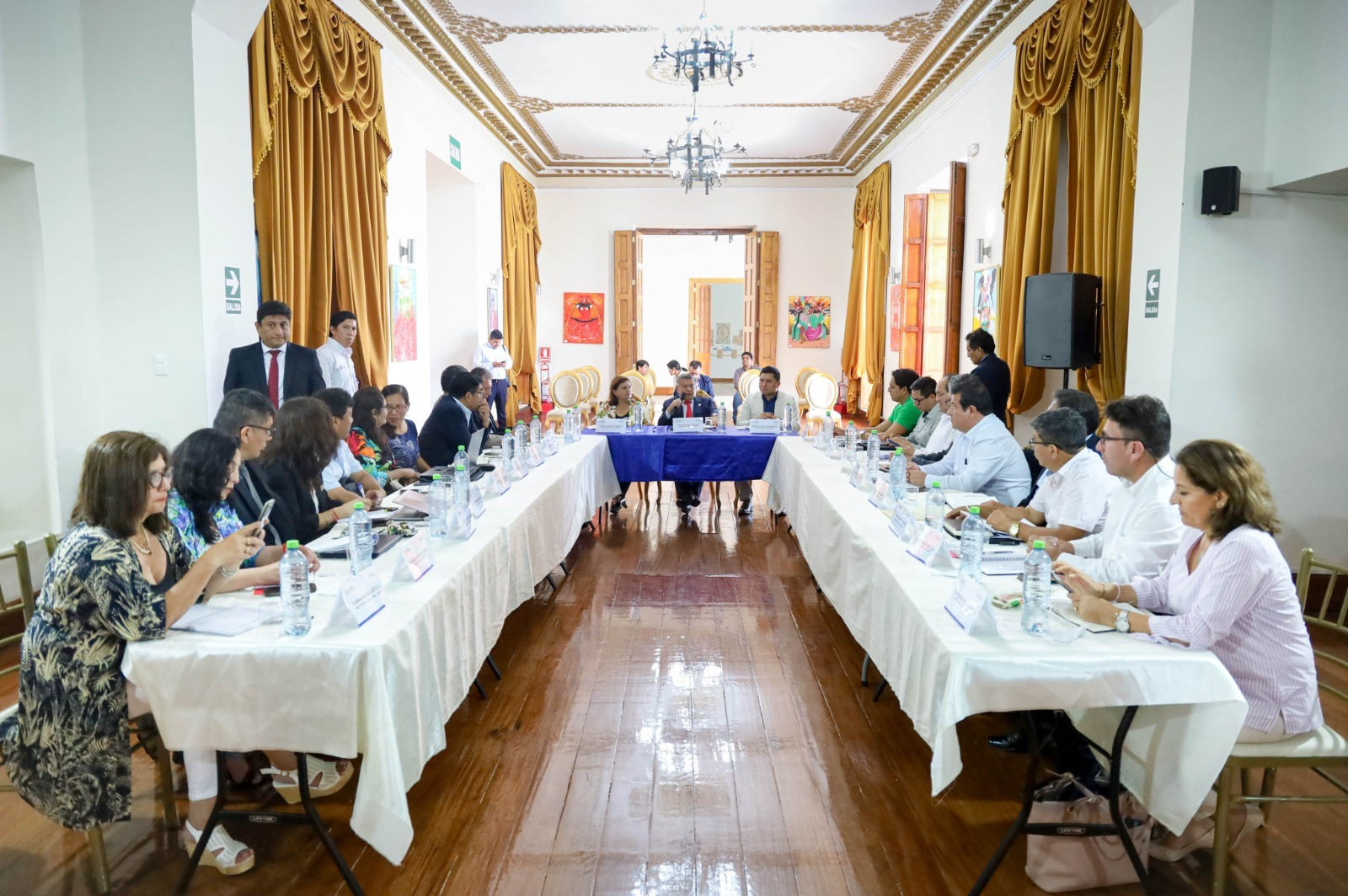 Shock of S/ 40 million in the education sector of the La Libertad region