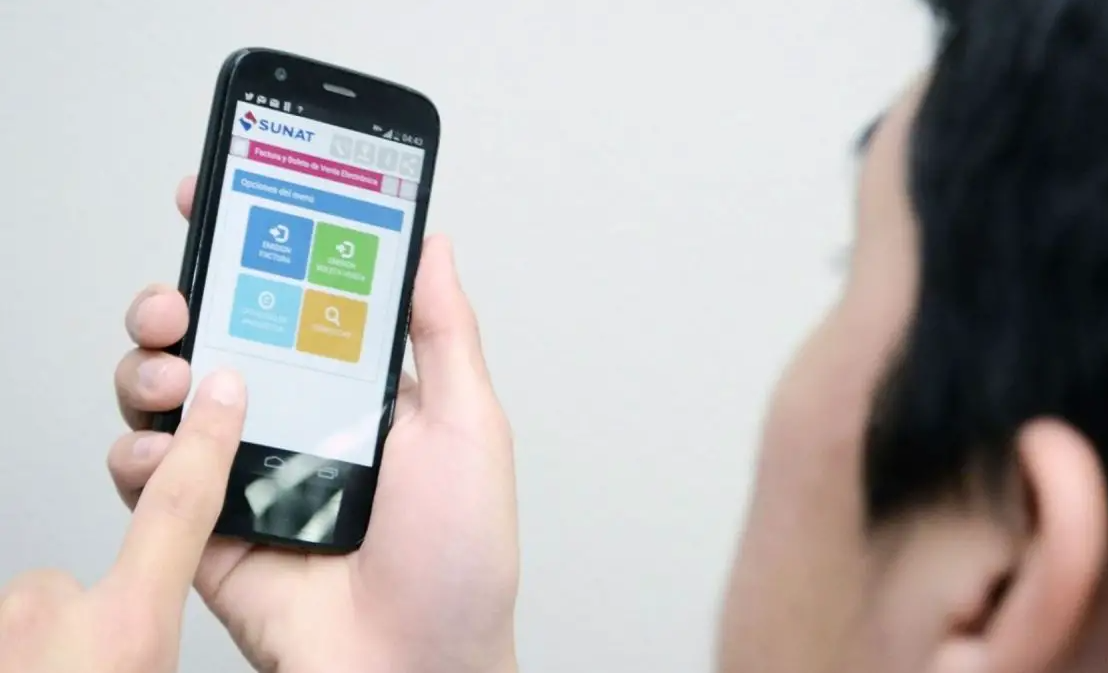 Sunat: travelers can use APP Welcome to Peru to expedite customs procedures