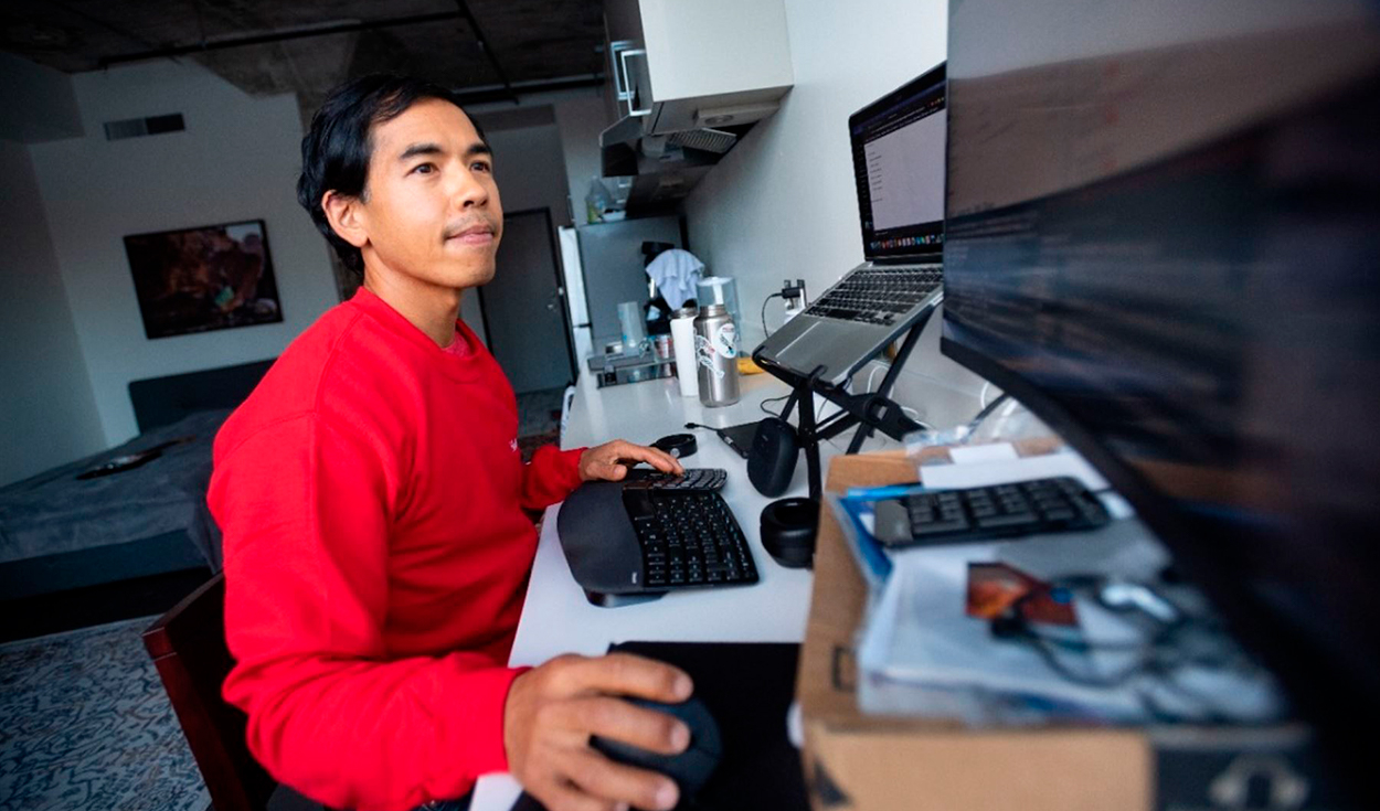 The number of Peruvians who work and study grows by 5%, according to Bumeran