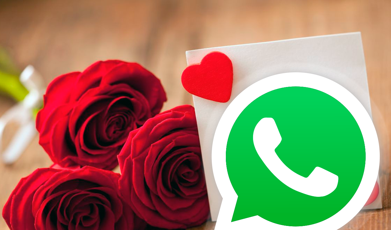 Frases para San Valentín 2023, 14 de febrero: saludos por WhatsApp,  mensajes, frases cortas, imágenes y más para enviar a tu pareja en el día  del amor | Tendencias | La República