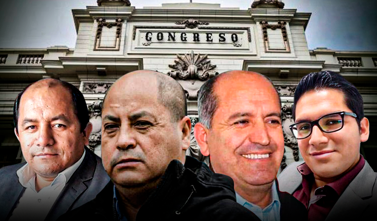 "shadow advisers" are summoned to the Subcommittee for the case of Los Niños this Monday 13