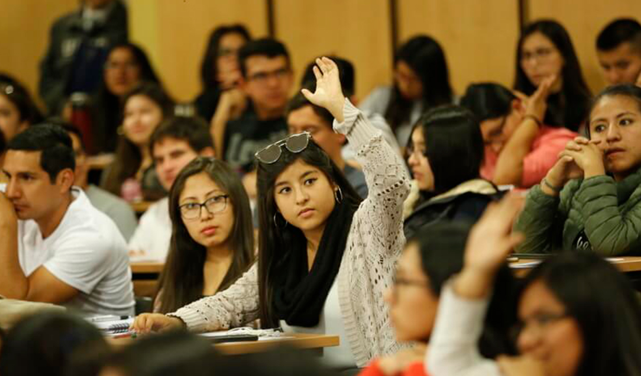 Peru climbs 16 positions in the World Talent Ranking compared to 2021