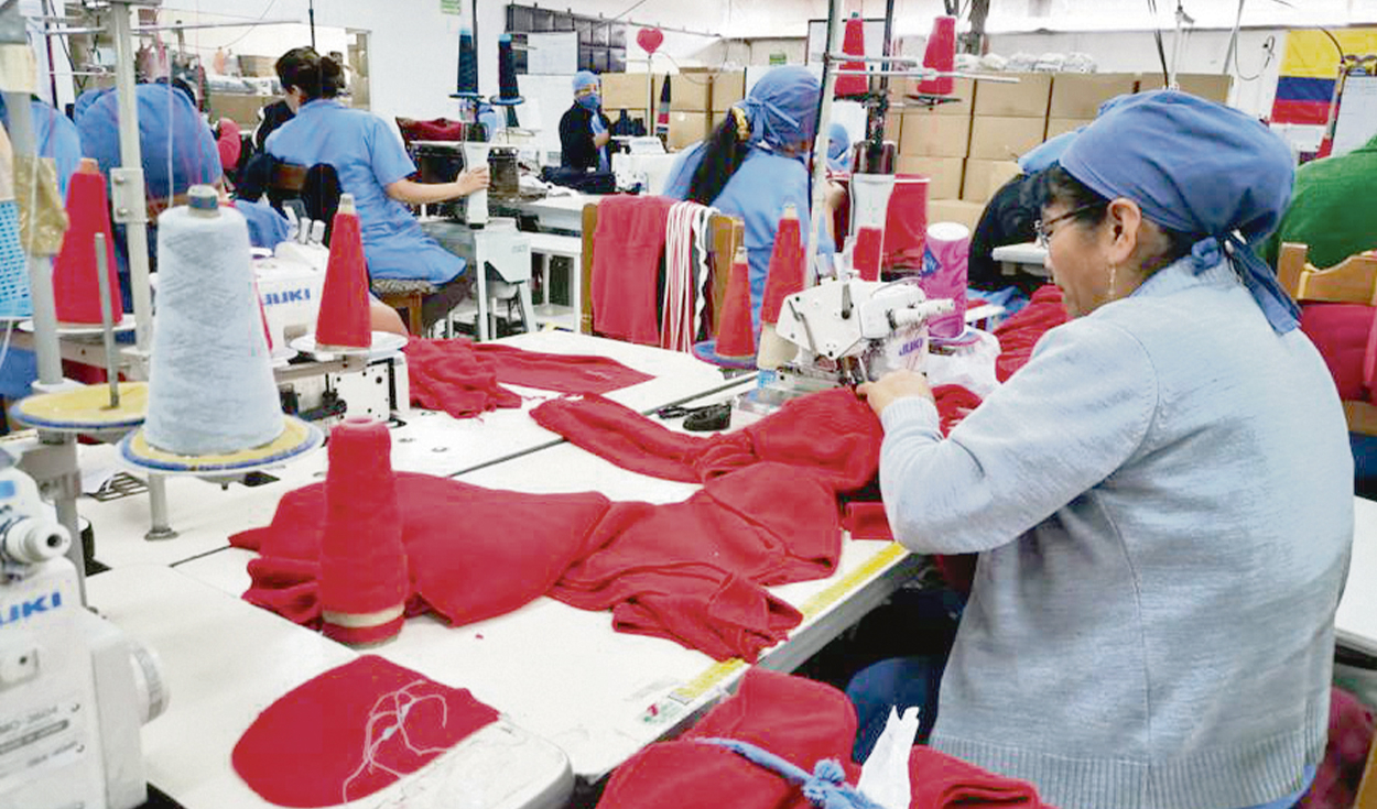 Impulso Myperú: mypes that are up to date with their payments will have a bonus that covers the last installments