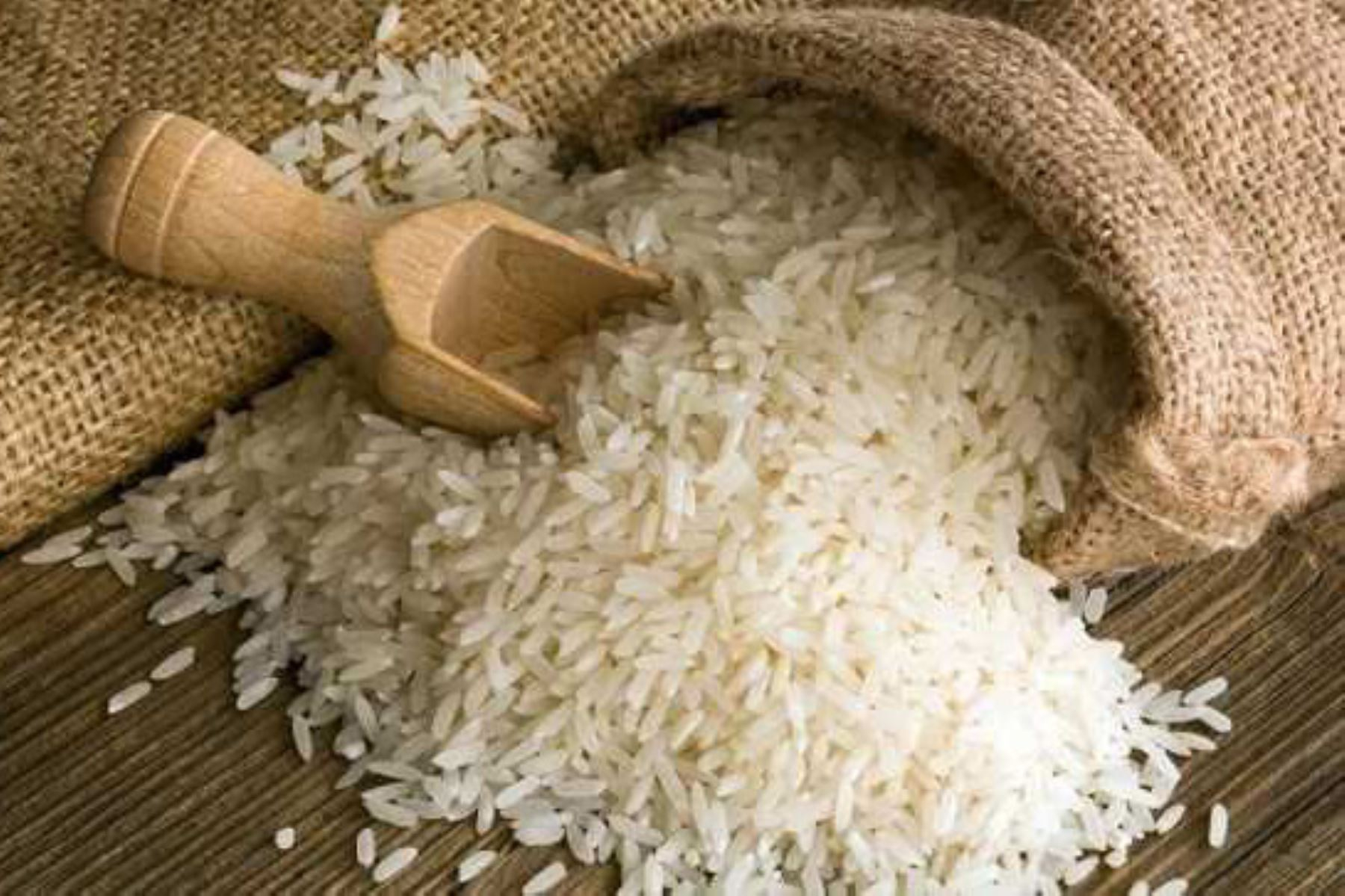 Midagri: Peruvian rice exports to Colombia could reach up to 100,000 tons per year