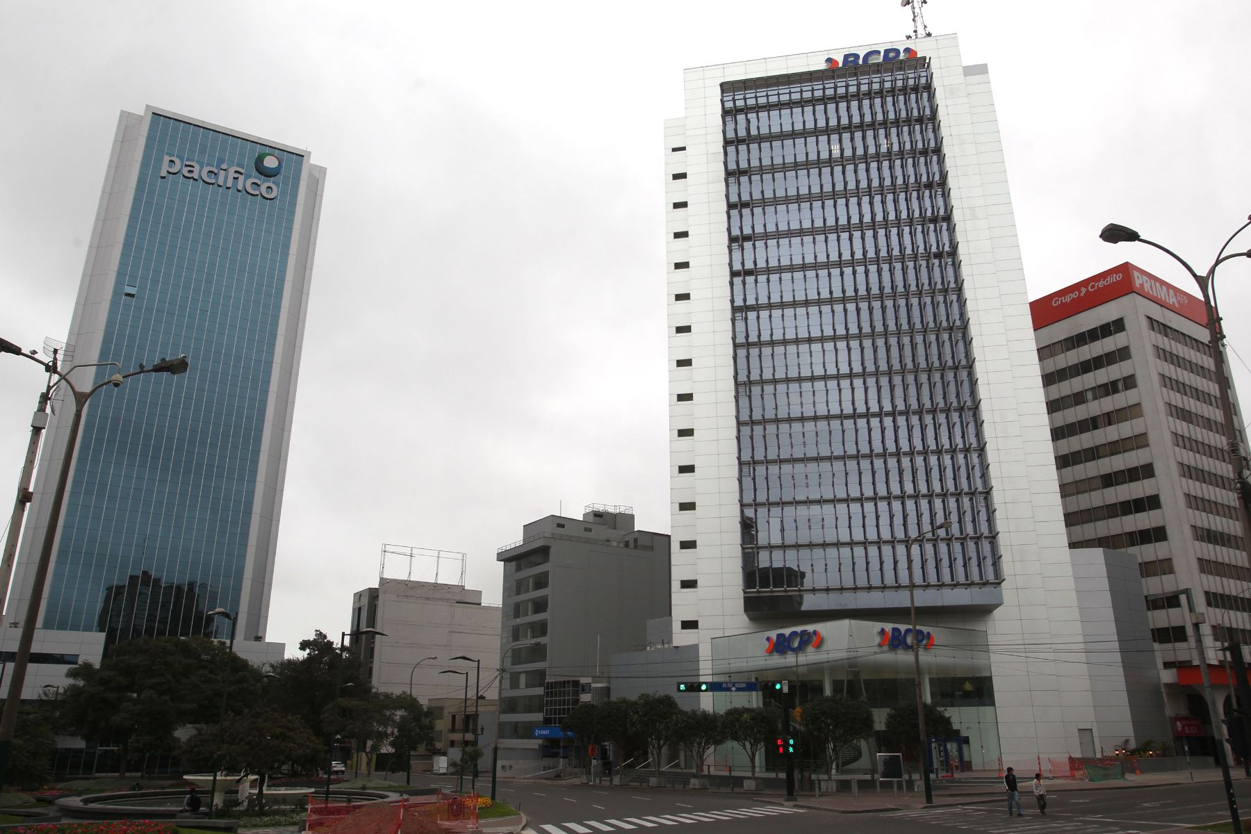 Credicorp: Peruvian economy would grow 2.0% this 2023