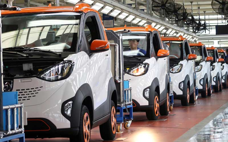European Union: sale of new gasoline and diesel vehicles will end in 2035