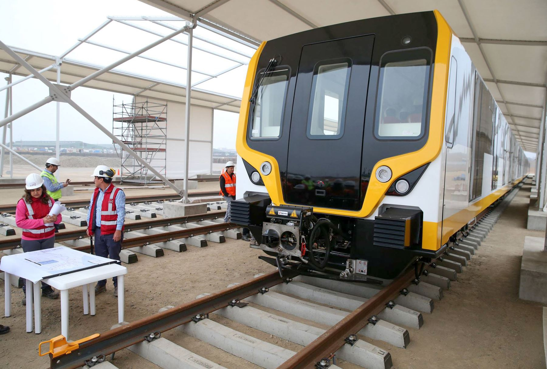 MTC: Line 3 of the Metro would be awarded in the second half of this year