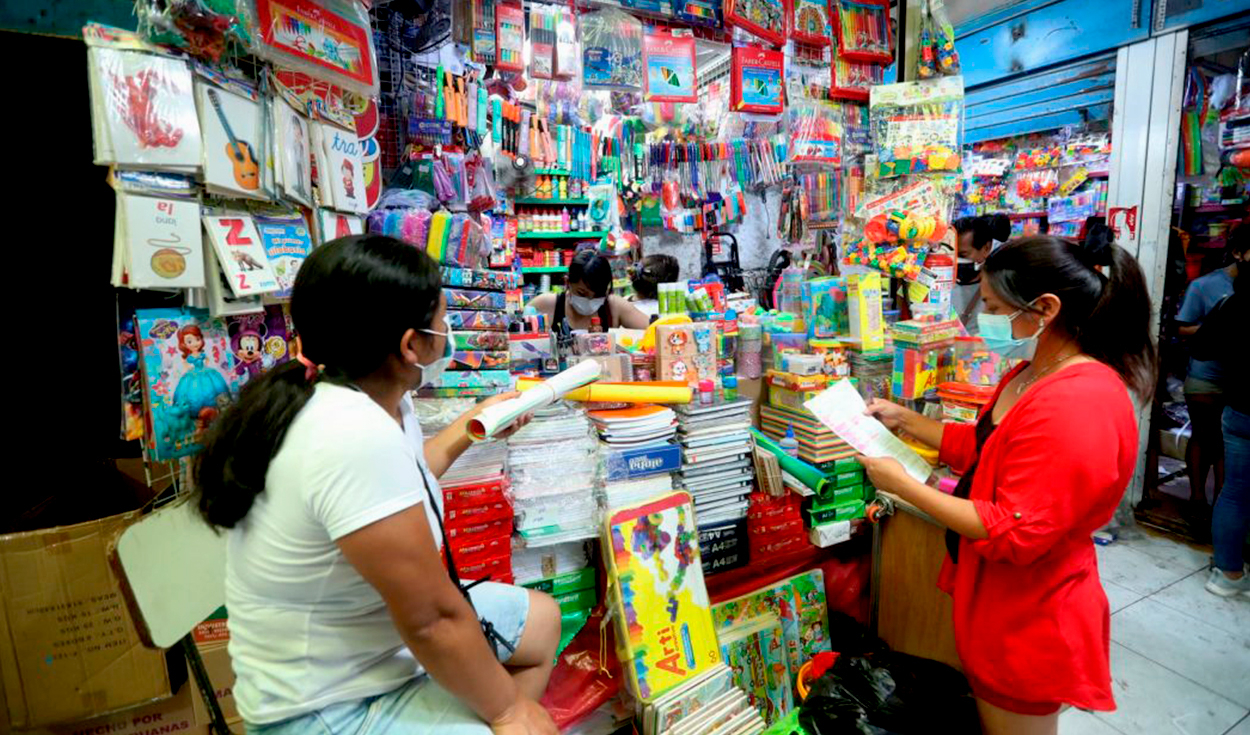 School basket will cost up to 40% more than in the pre-pandemic campaign