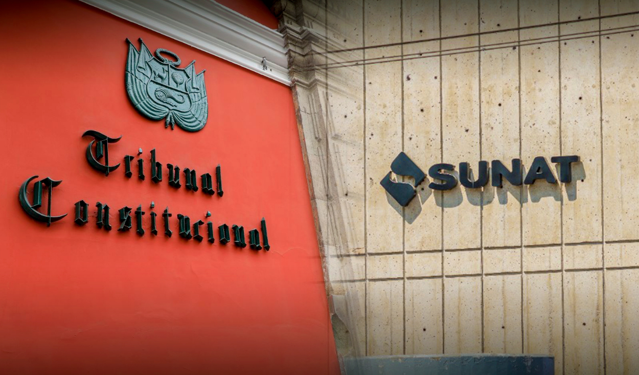 Sunat asks the TC to annul sentence that reduces tax debts for more than S/12,000 million