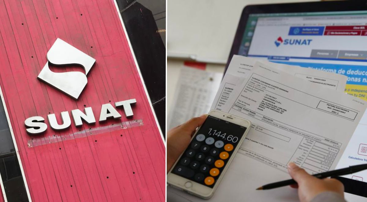 Sunat facilitates tax compliance with a new payment service without SOL key