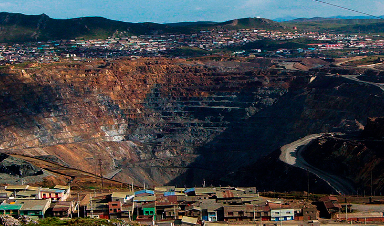 Glencore begins the process of selling its 23% stake in Volcan