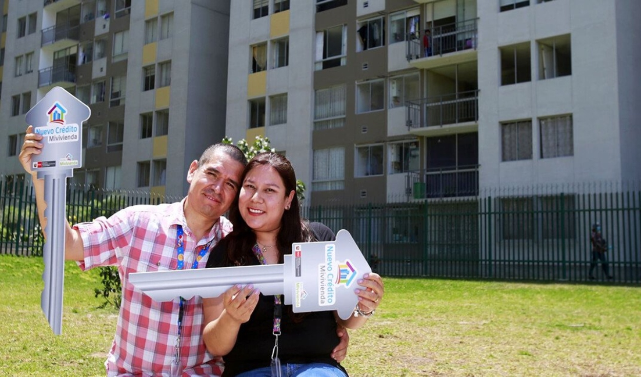 How to finance your own home with Banco de la Nación?