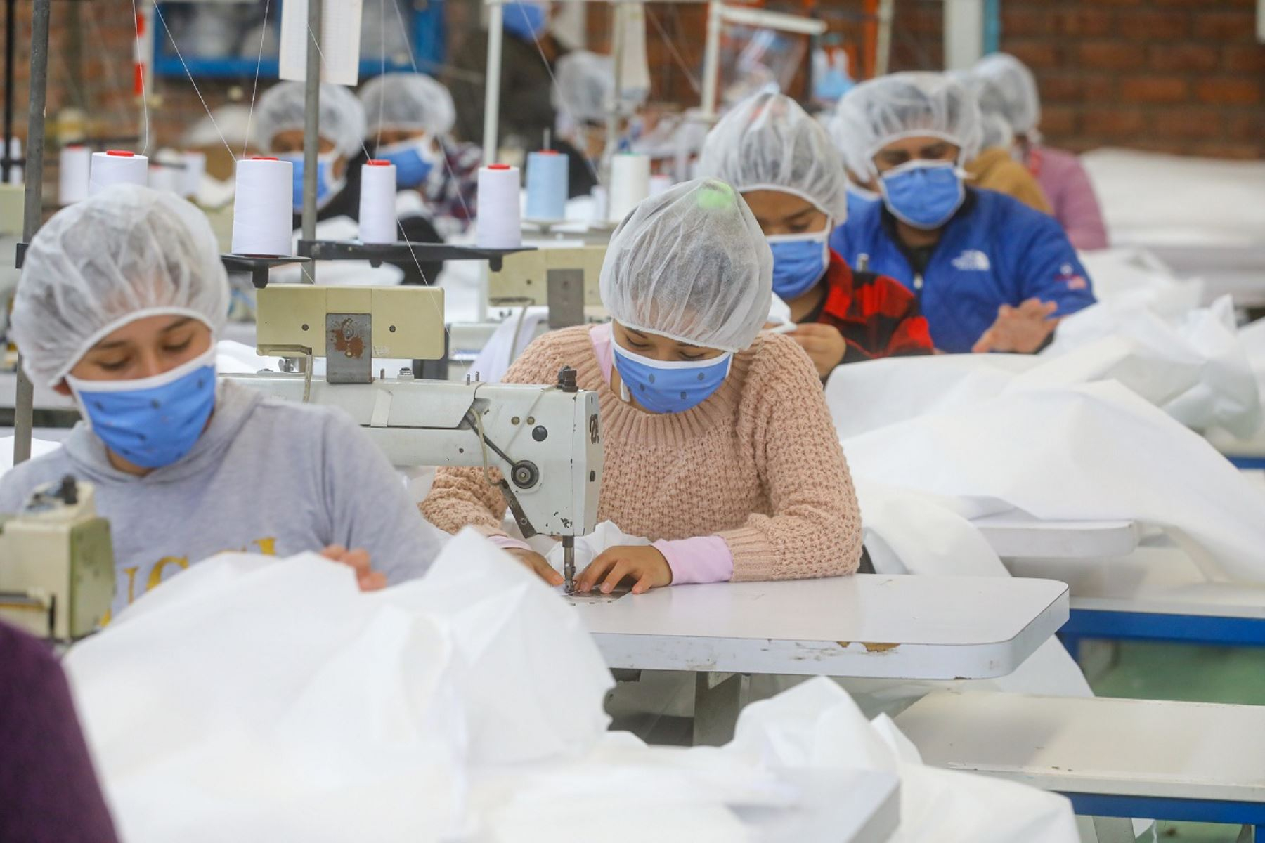 With Punche Peru: they transfer S/176.9 million for purchases from manufacturing mypes affected by protests