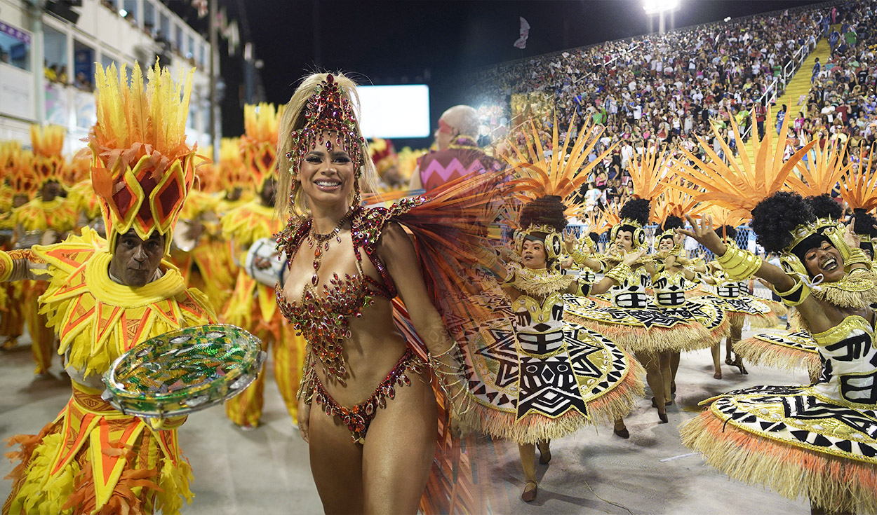 Carnaval de Rio de Janeiro 2023: evento vuelve sin restricciones y busca  poner a bailar a 46 millones en Brasil | Desfile Rio de Janeiro | Mundo |  La República