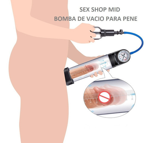 Falsificación Descubrir Dispersión Bomba de pene: ¿Cómo funciona la bomba para agrandar el pene y que tan  efectiva es? | Bomba para agrandar miembro pene | Bomba de vacío antes y  después | Sexualidad | La República