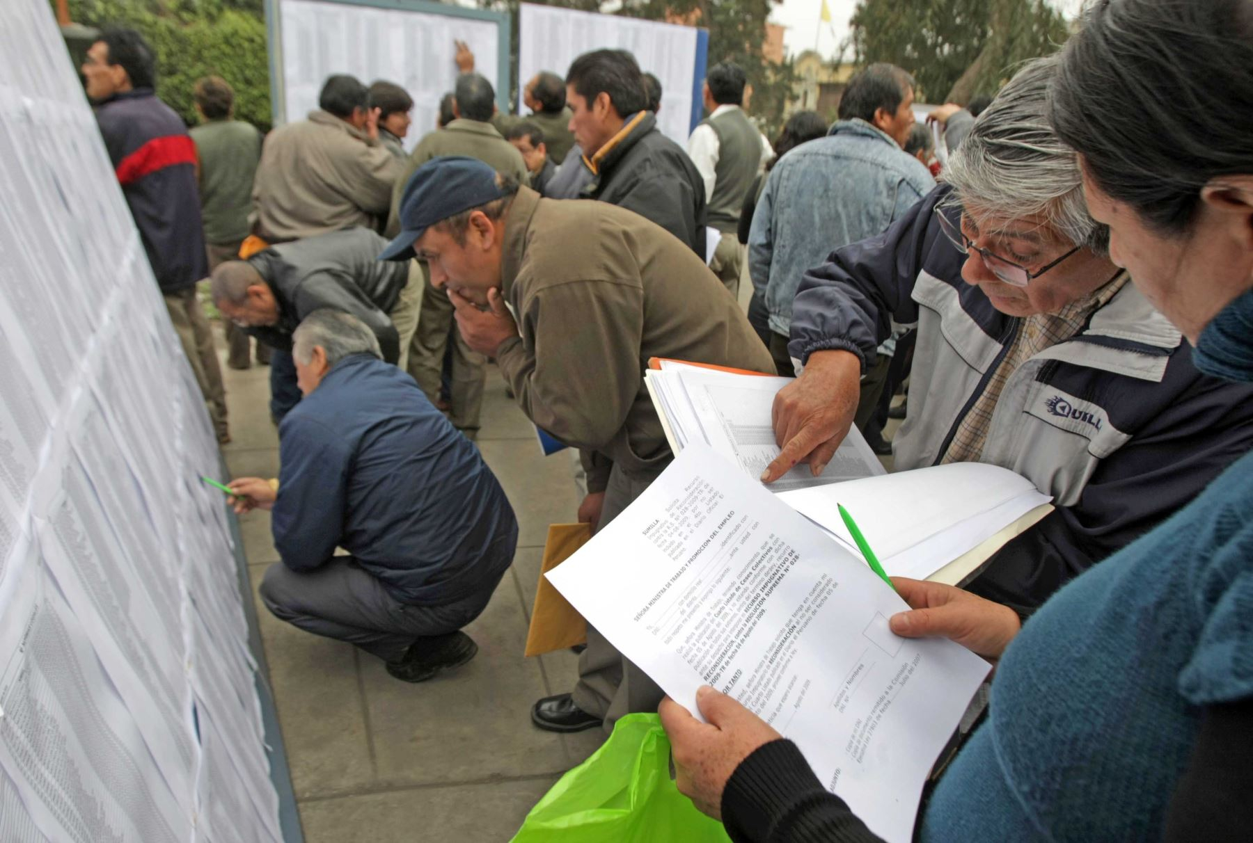 Collective dismissals: MTPE publishes a new list with more than 13,000 irregularly dismissed employees