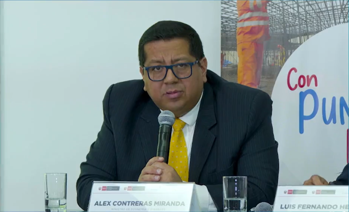 MEF would send to Congress in March a bill on the reform of the pension system