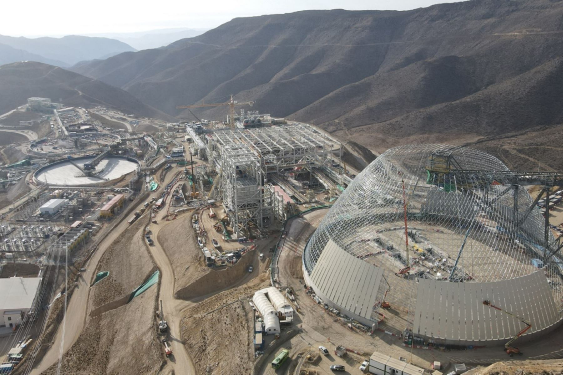 Quellaveco: Anglo American entered the top 5 of the 2022 Merco Sustainability Ranking