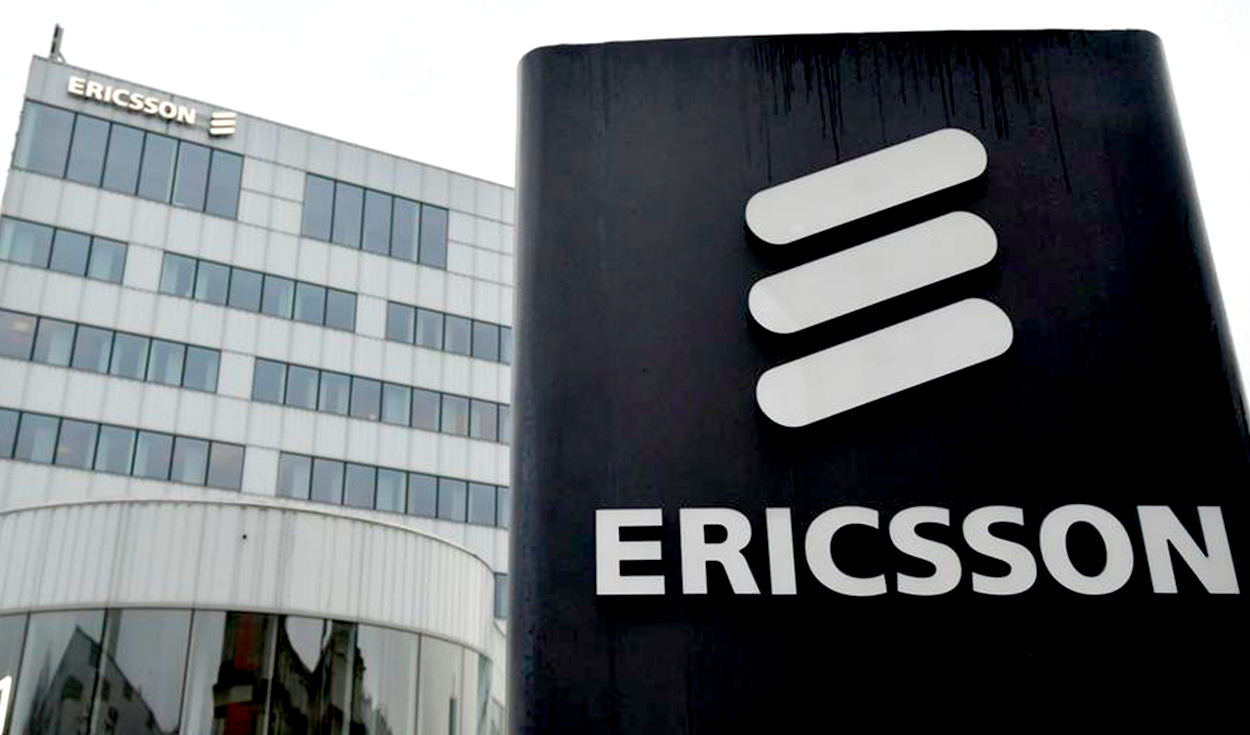 Ericsson will cut 1,400 jobs, about 10% of its payroll in Sweden