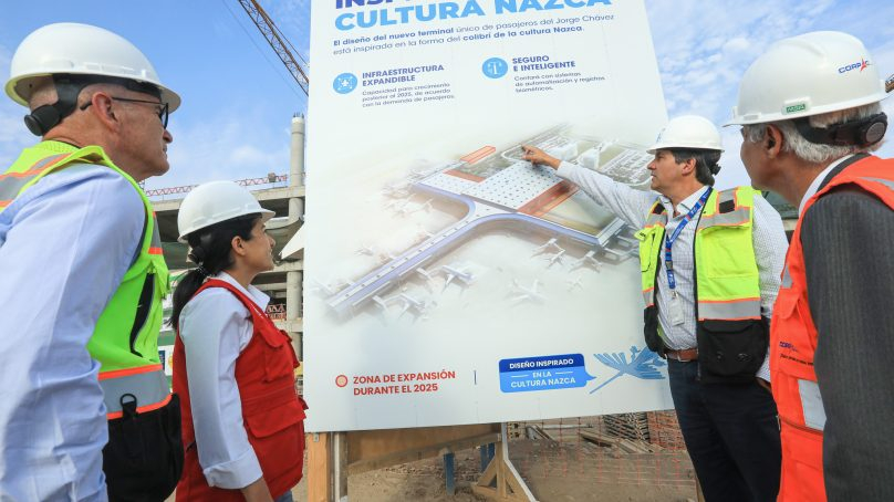 MTC: Expansion of the Jorge Chávez Airport will inject US$533 million into the economy in 2023