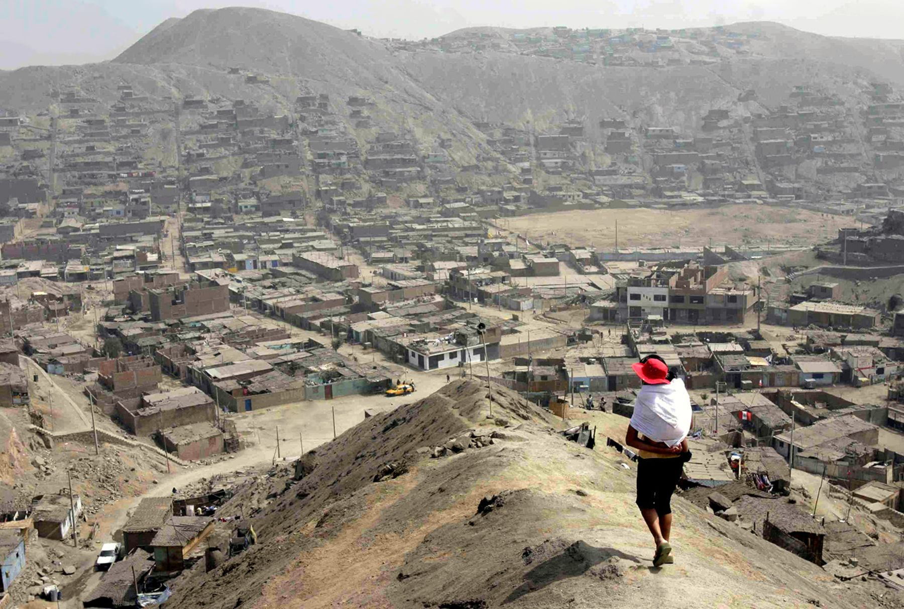 Midis proposes 7 goals to reduce poverty and inequality by 2030